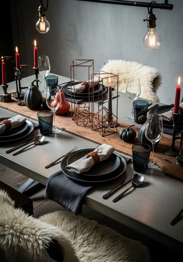 Urban Harvest Place Setting