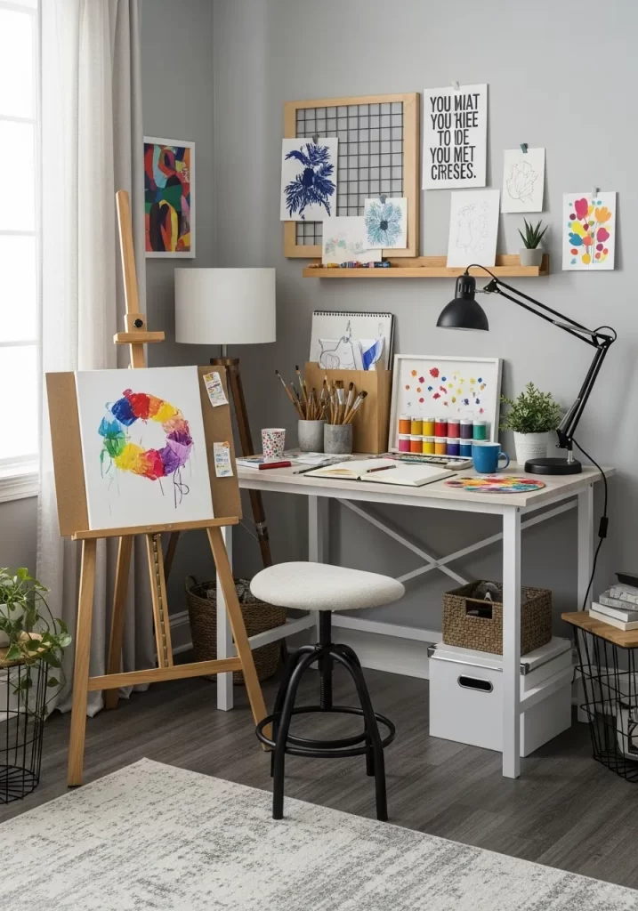 The Inspiring Creative Corner