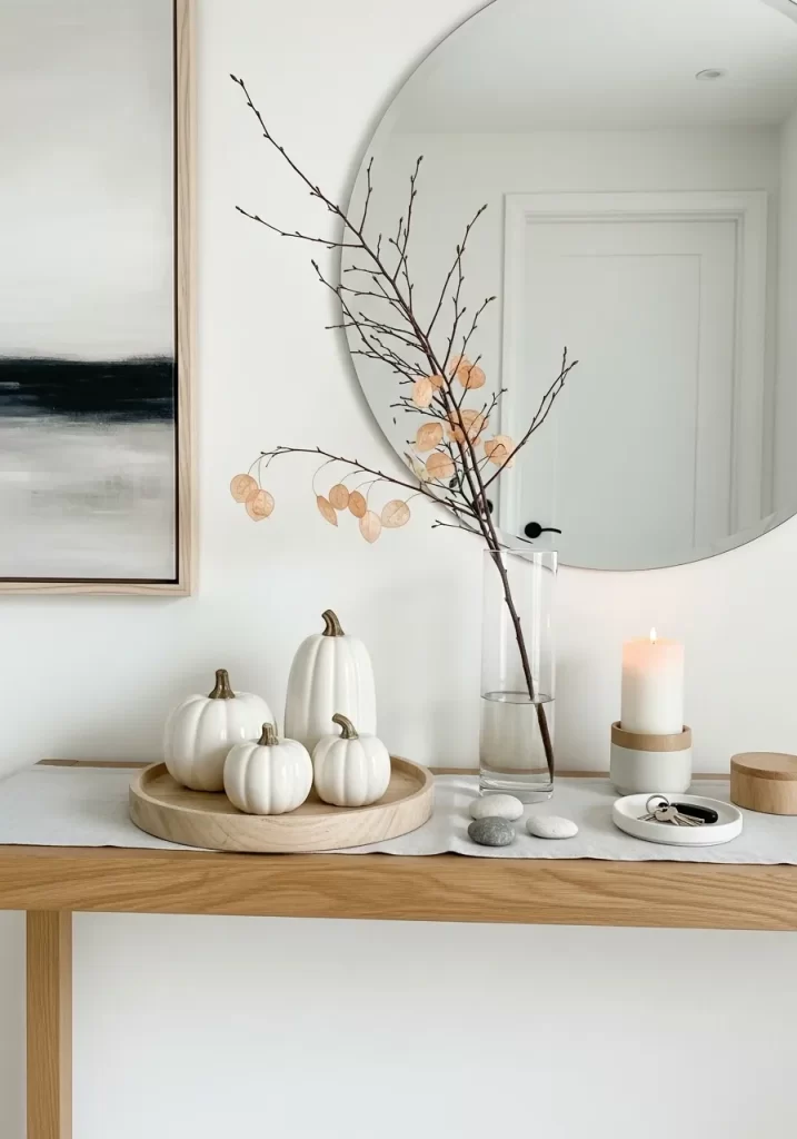 The Serene Scandinavian Harvest