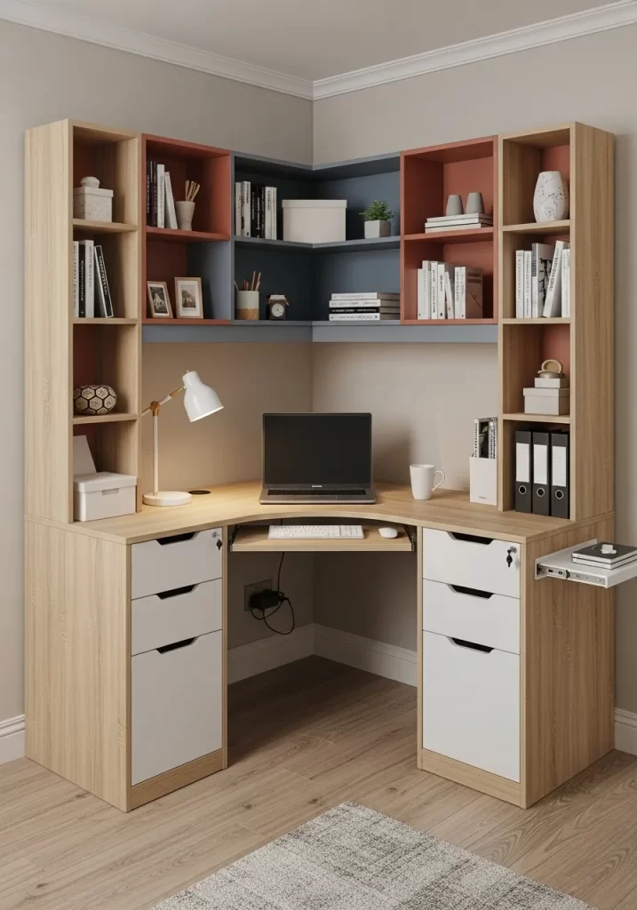 The Corner Productivity Hub