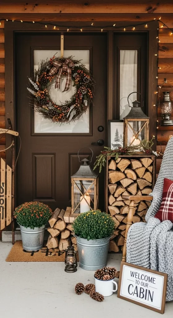 The Rustic Cabin Retreat The Rustic Cabin Retreat