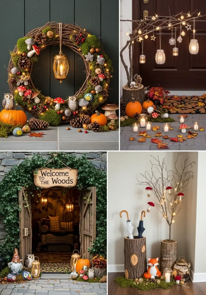 Welcome to the Woods