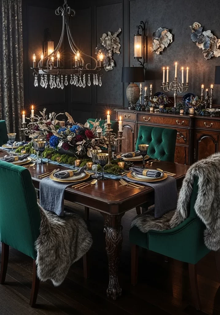 The Enchanted Forest Feast