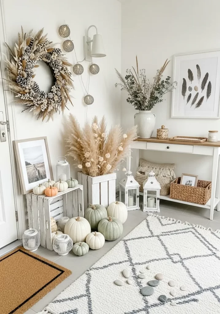 Neutral Harvest Welcome