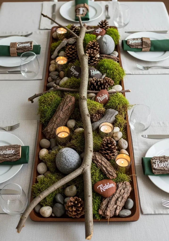 Rustic Woodland Whimsy