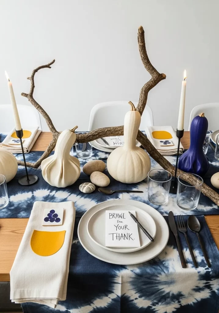 The Artistic Rustic Retreat