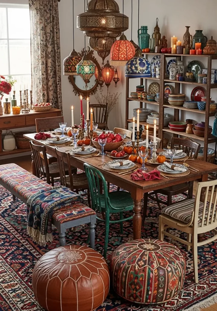 The Bohemian Bazaar Banquet