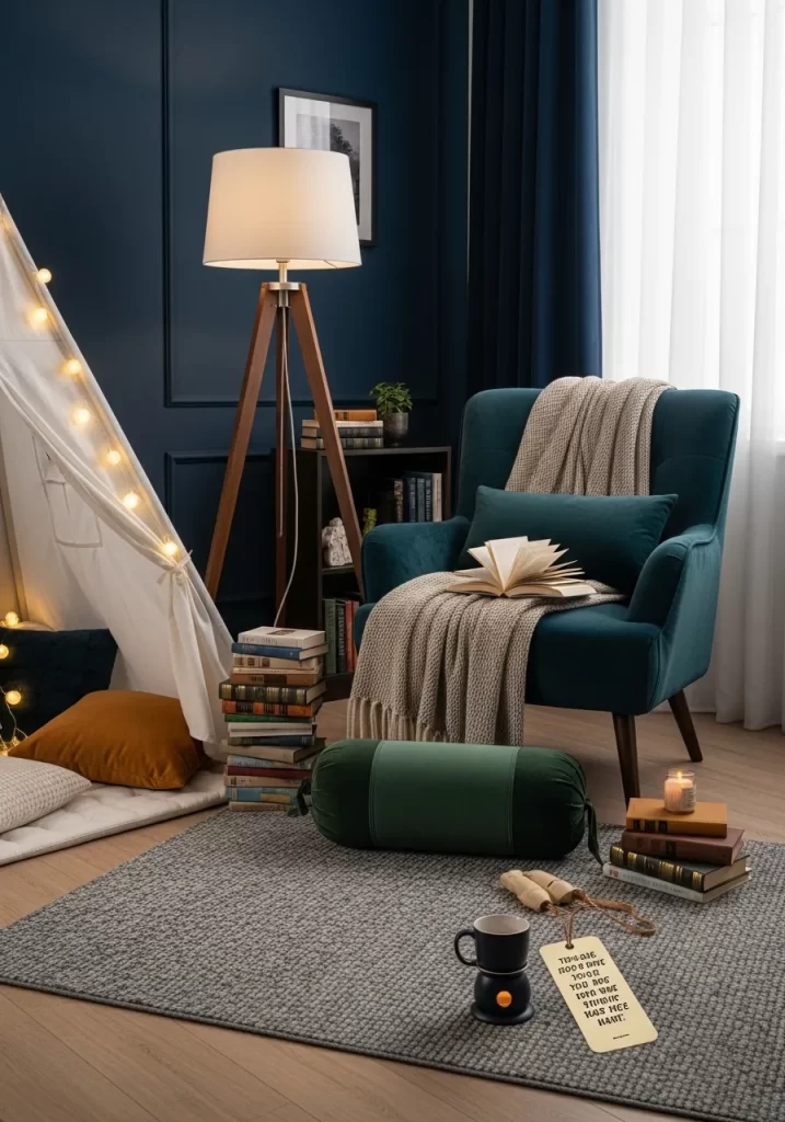 The Dreamy Story Tent