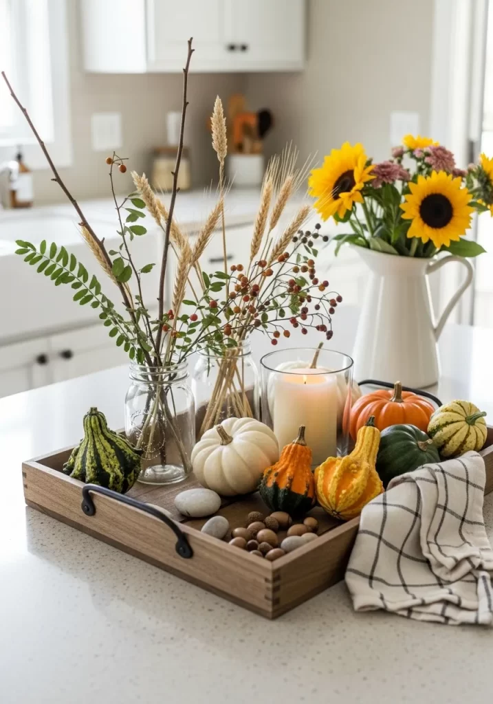 The Harvest Kitchen Tray