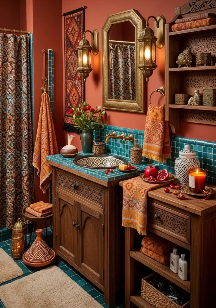 The Bohemian Desert Oasis