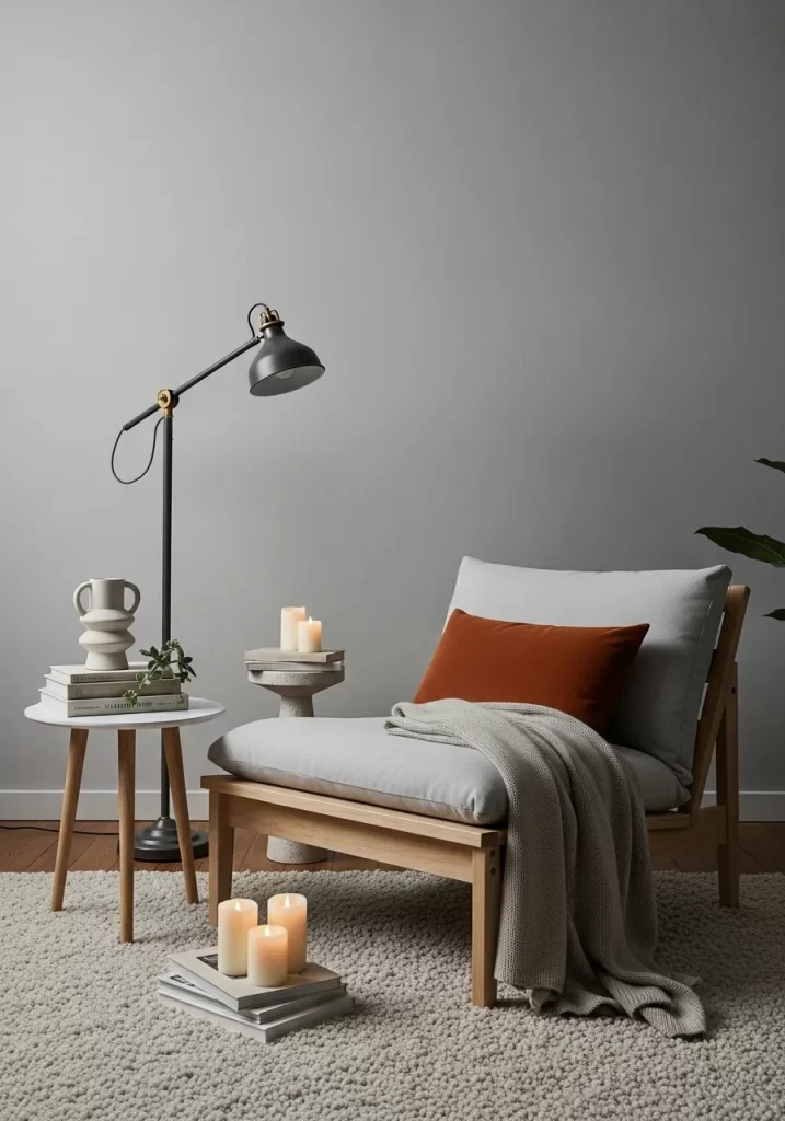 The Japandi Sanctuary