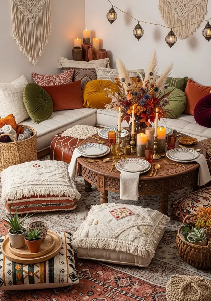 The Low-Slung Lounge Gathering