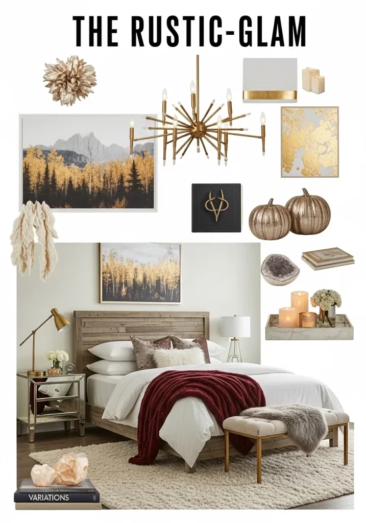 Gilded Forest Retreat