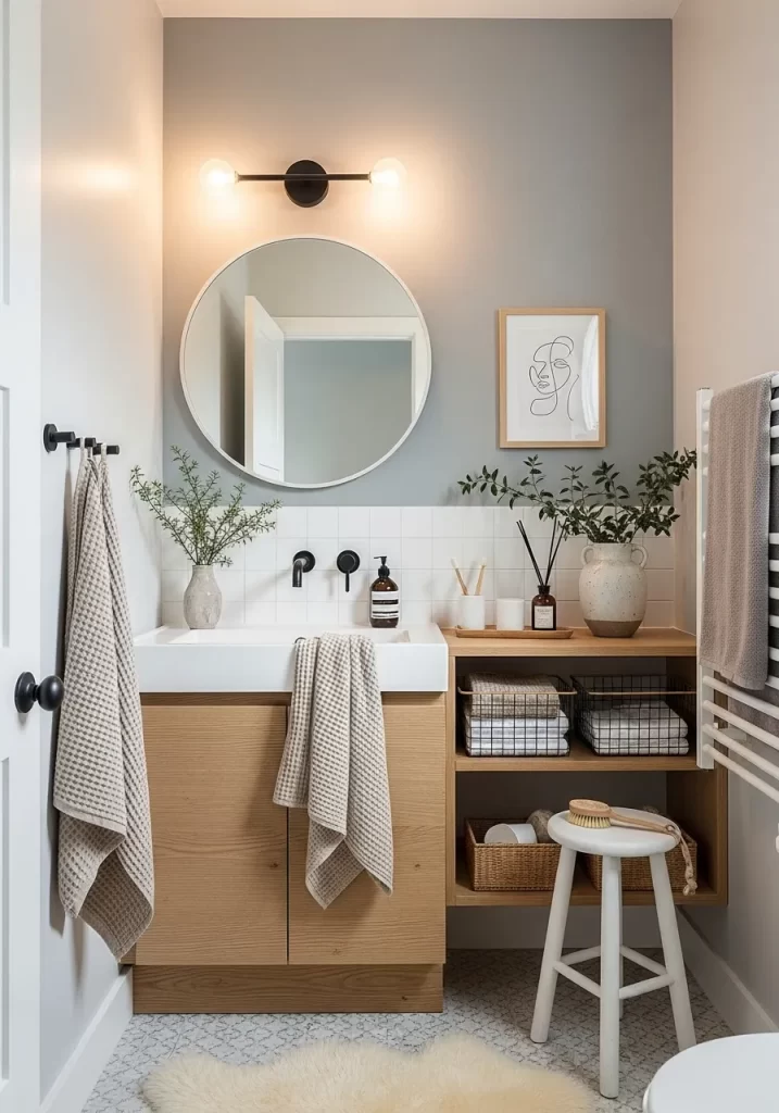 The Serene Scandinavian Spa