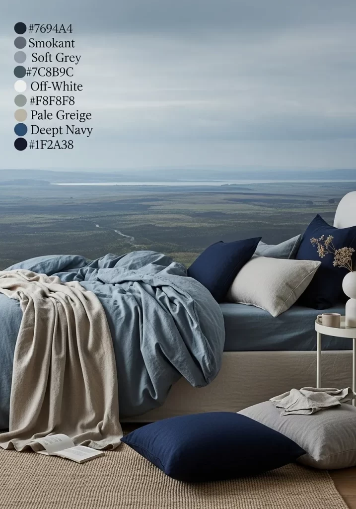 The Horizon's Hues Haven