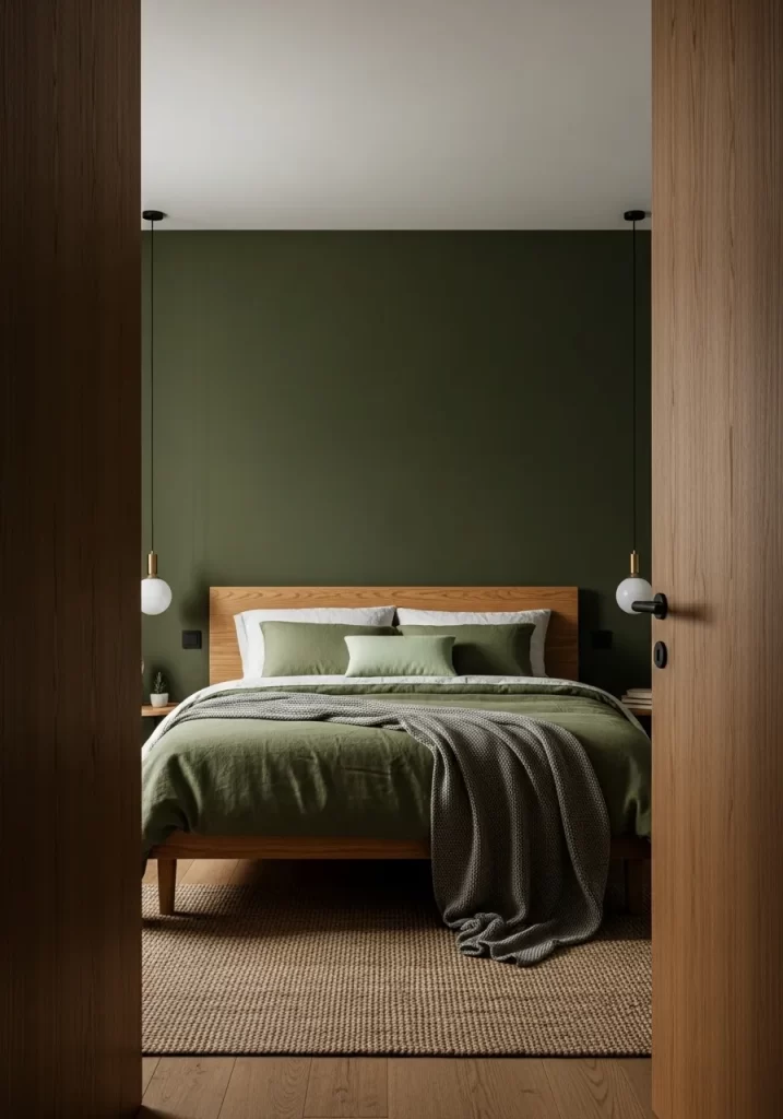 The Woodland Retreat Palette