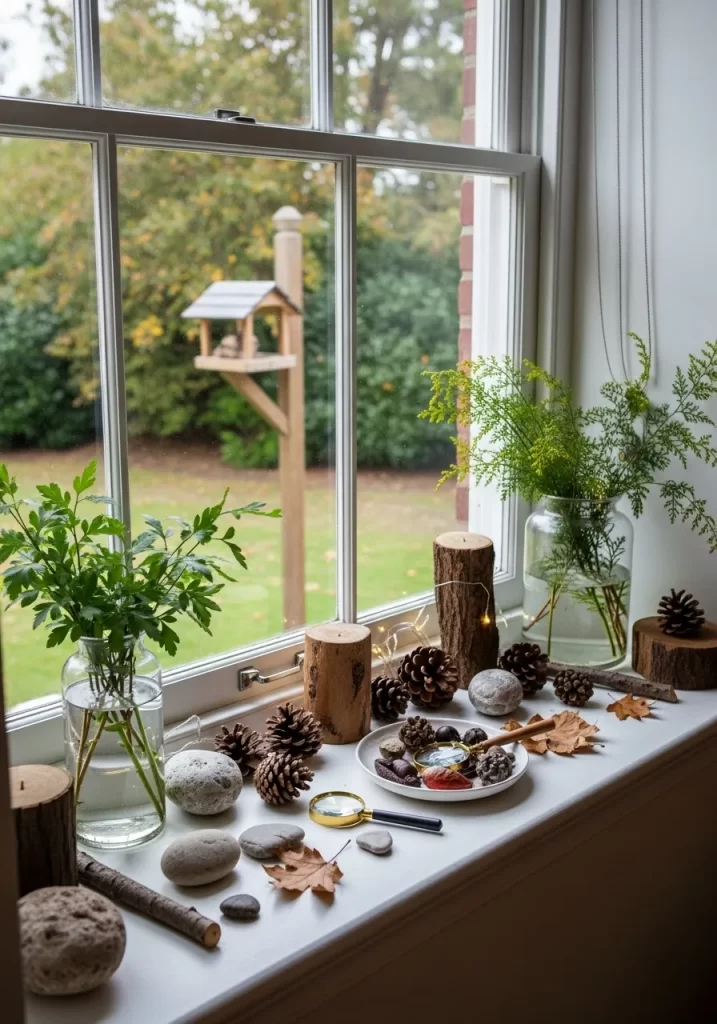 The Nature's Window Collection