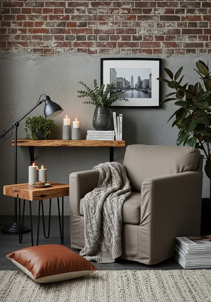 The Urban Loft Lounge