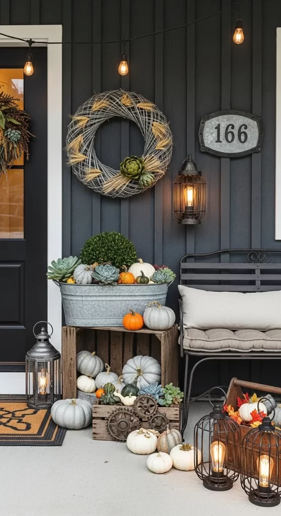 The Modern Farmhouse Appeal The Modern Farmhouse Appeal