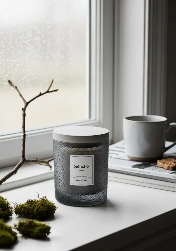 Petrichor: Wet Stone