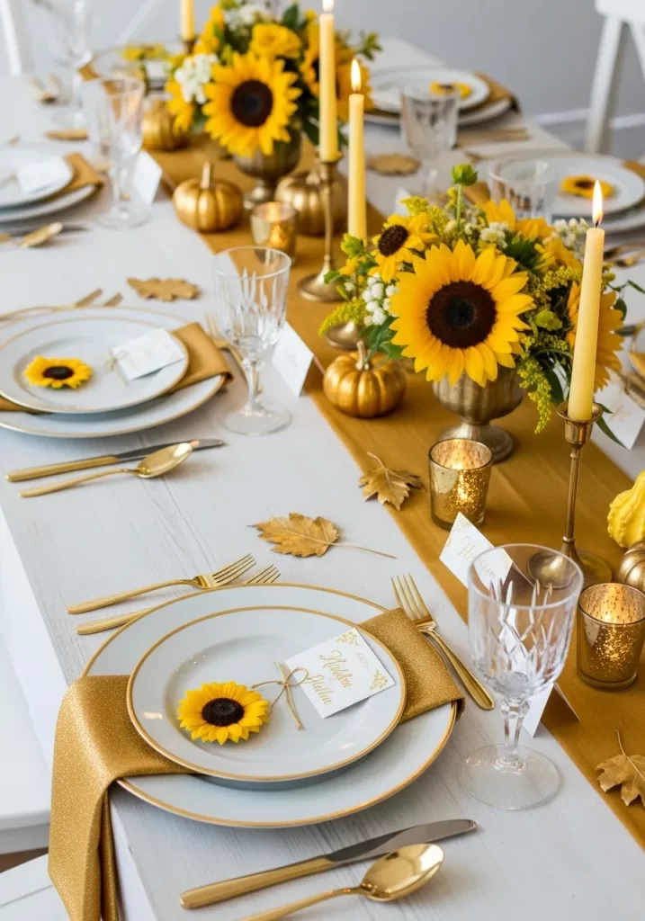 The Sunny Sunflower Celebration