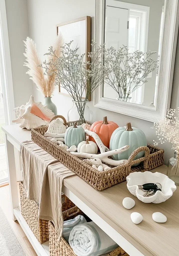 The Coastal Autumn Oasis