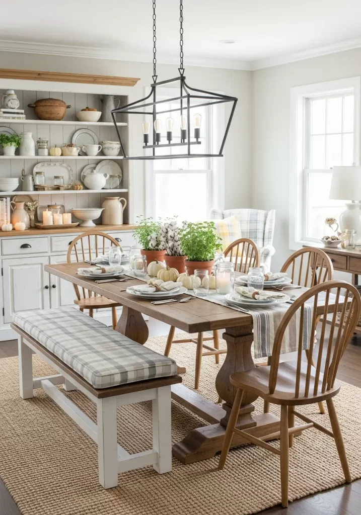 The Farmhouse Gathering Haven