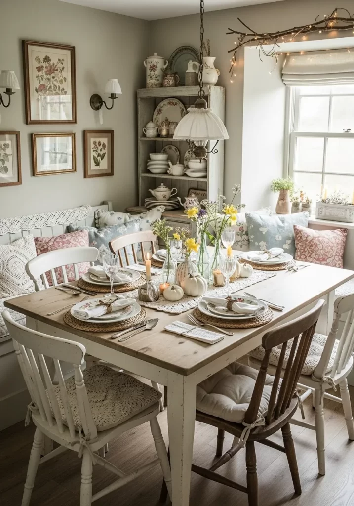 The Shabby Chic Countryside