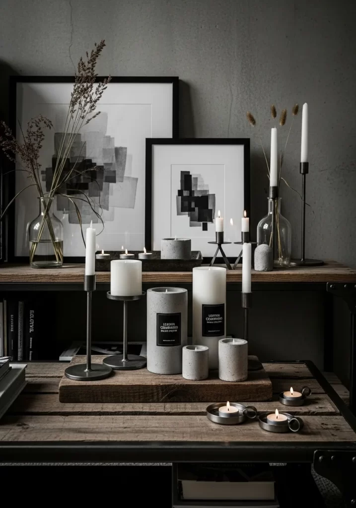 The Urban Industrial Glow