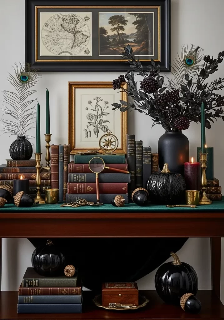 The Autumnal Curiosity Collection