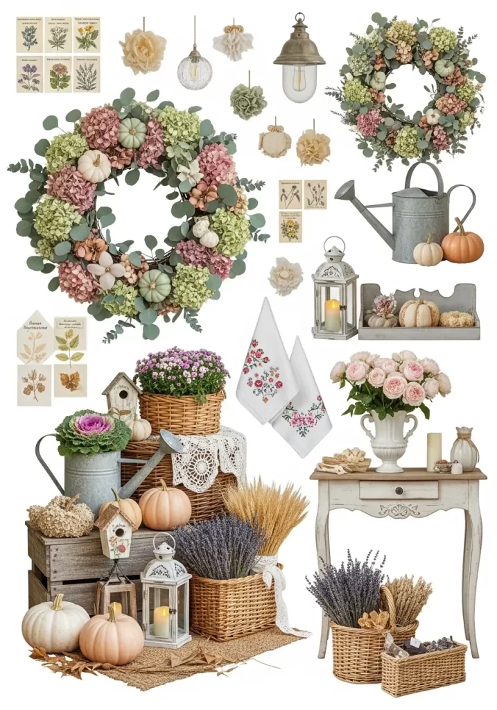 Harvest Home Accents