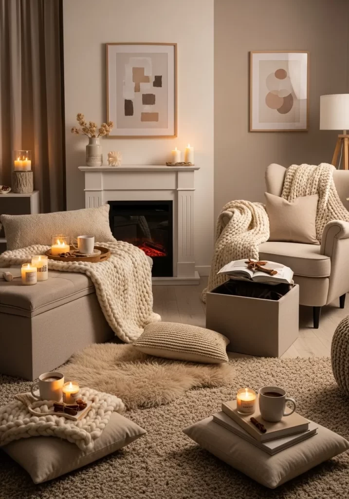 The Warm Hearth Sanctuary