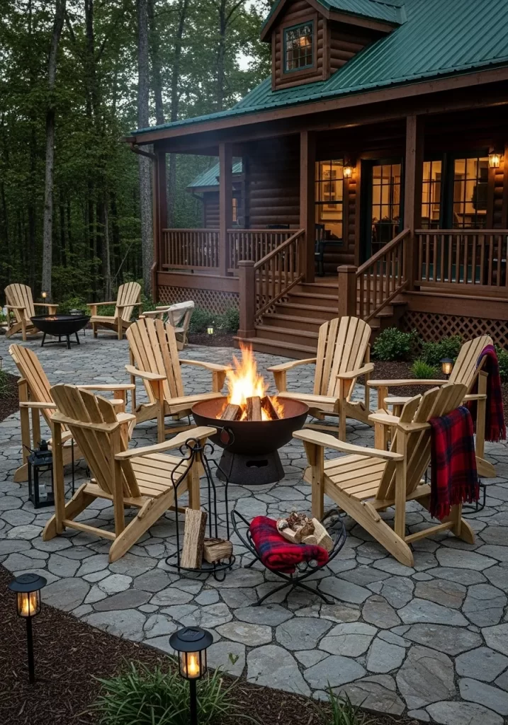 The Fireside Gathering Circle