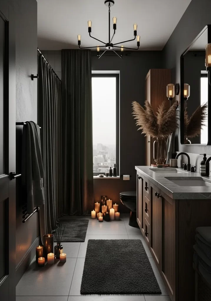 The Charismatic Candlelit Sanctuary