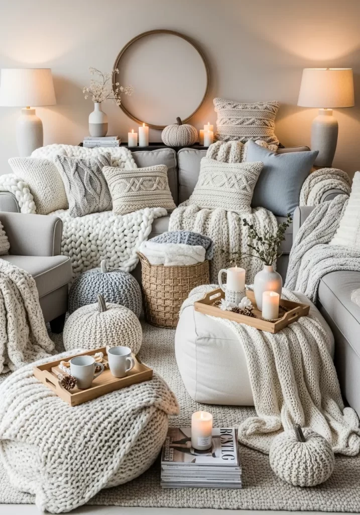 The Chunky Knit Comfort Zone The Chunky Knit Comfort Zone