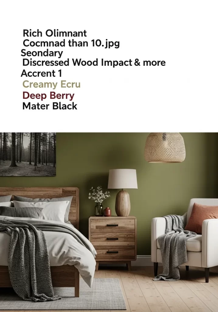 The Olive Grove Sanctuary