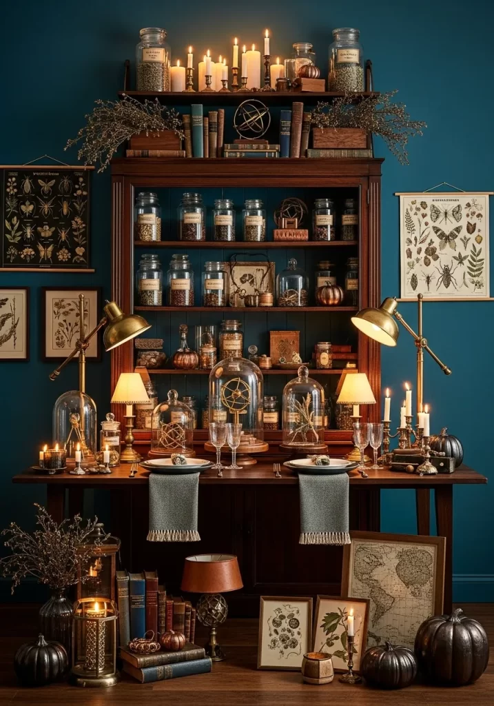 The Alchemist's Feast Nook The Alchemist's Feast Nook