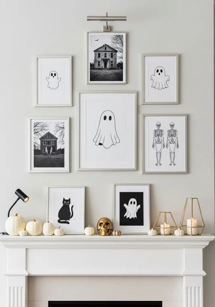 The Minimalist Haunt