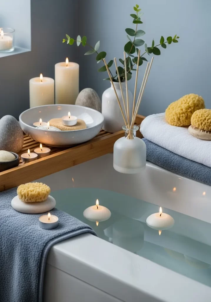 The Tranquil Spa Retreat