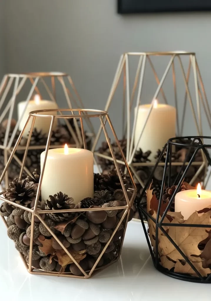 The Modern Geometric Glow