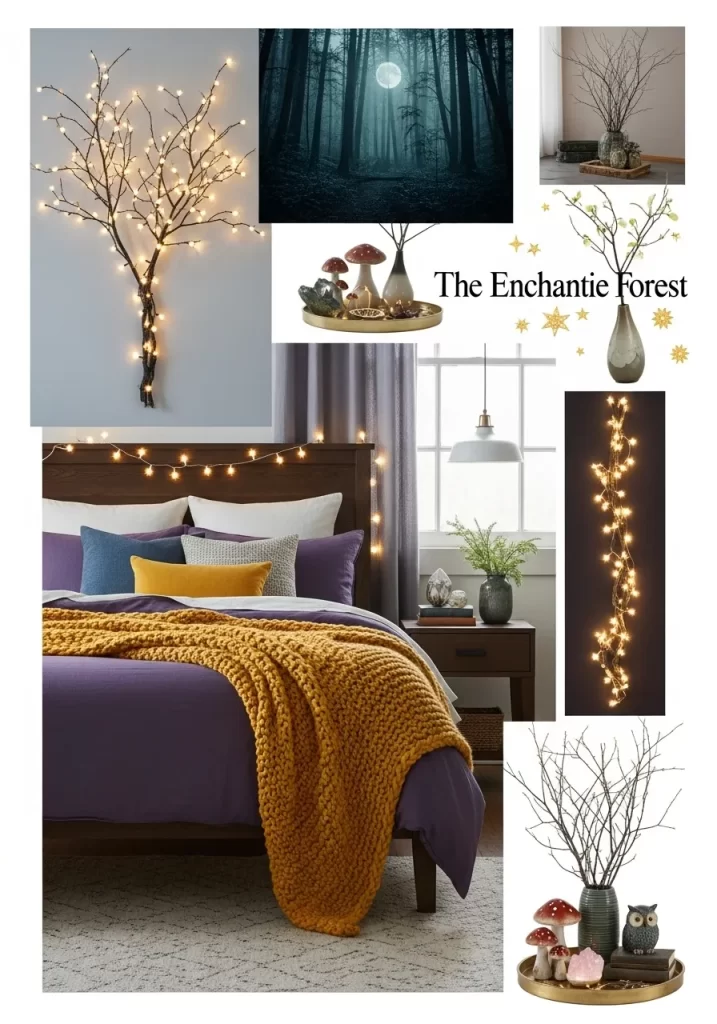 Enchanted Woodland Retreat