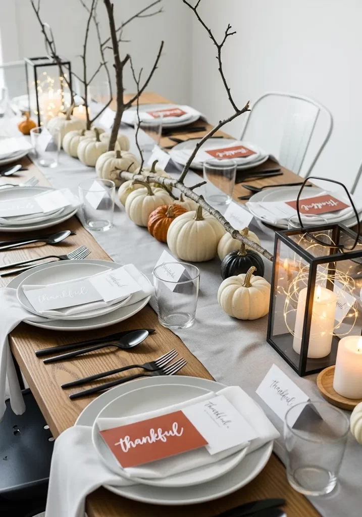 The Modern Rustic Harvest