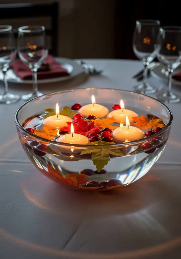 Luminous Floating Harvest