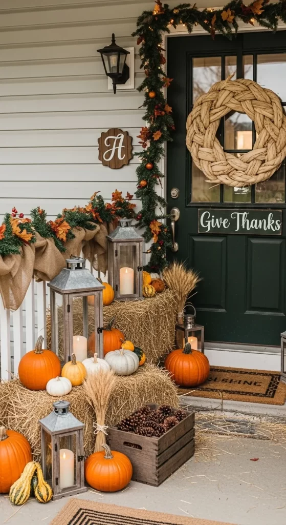 The Abundant Harvest Display The Abundant Harvest Display