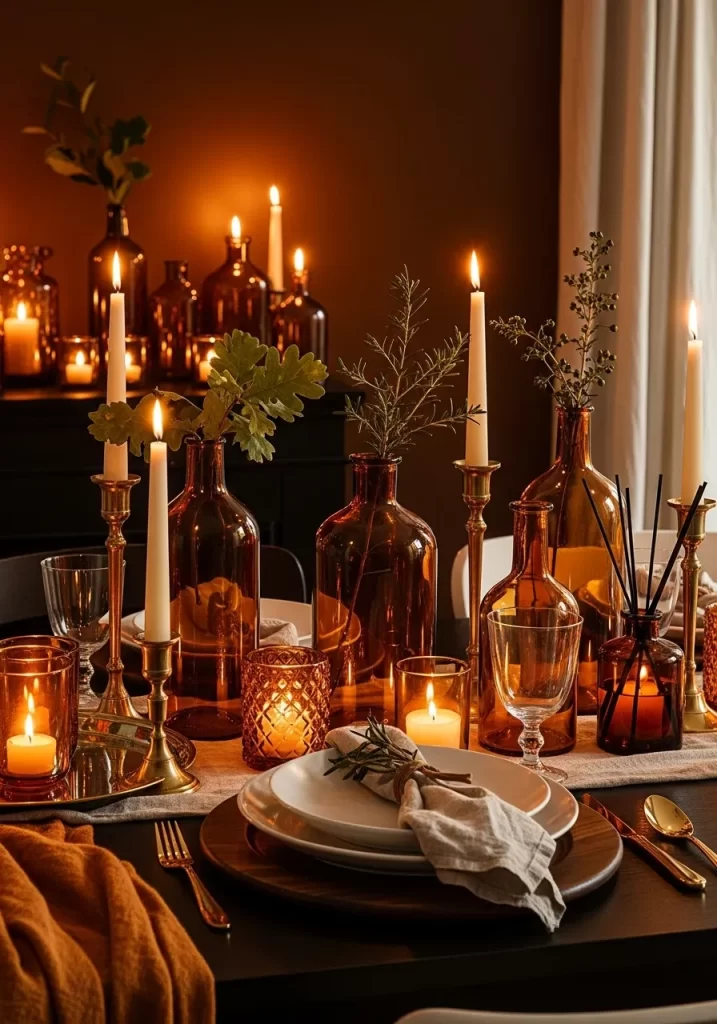 The Amber Glow Gathering