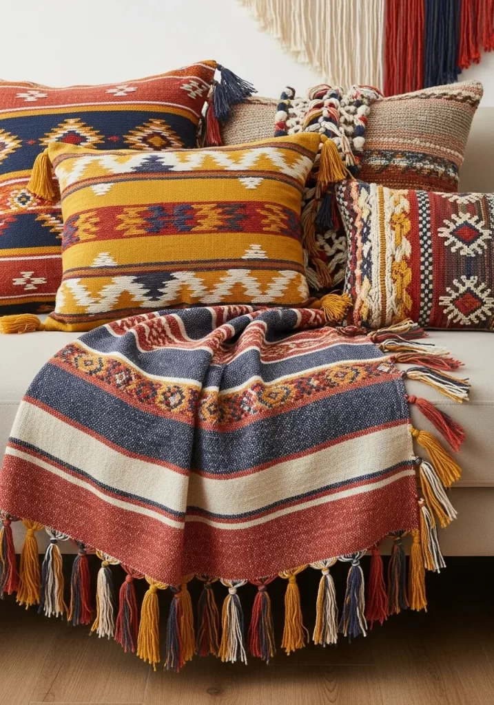 Rustic Canyon Throw