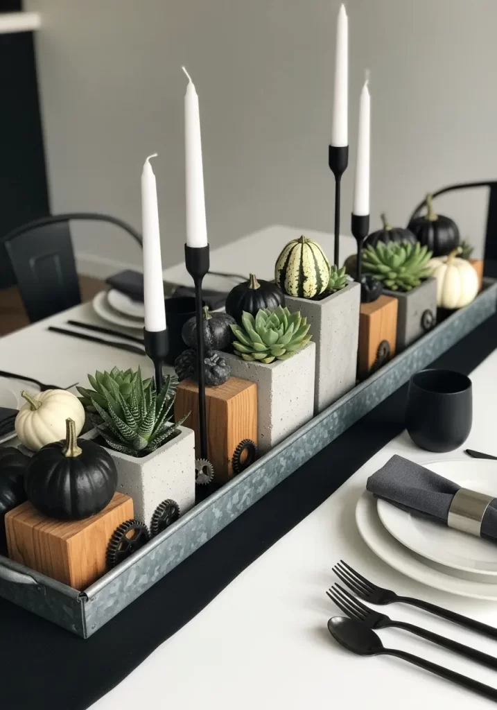 The Industrial Chic Harvest