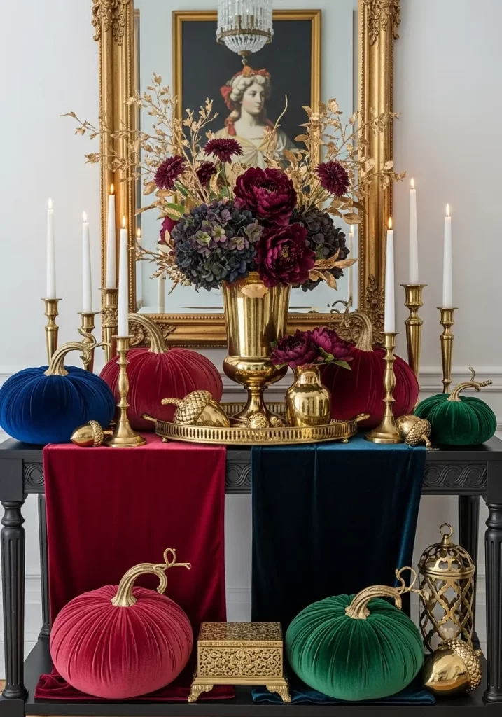 The Regal Velvet Grandeur