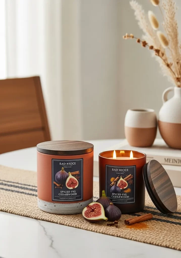 Spiced Fig & Cedarwood