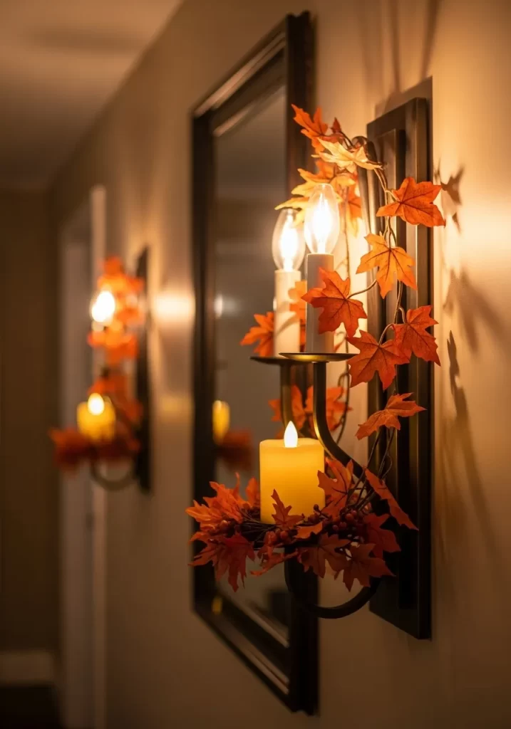 The Candlelit Sconce